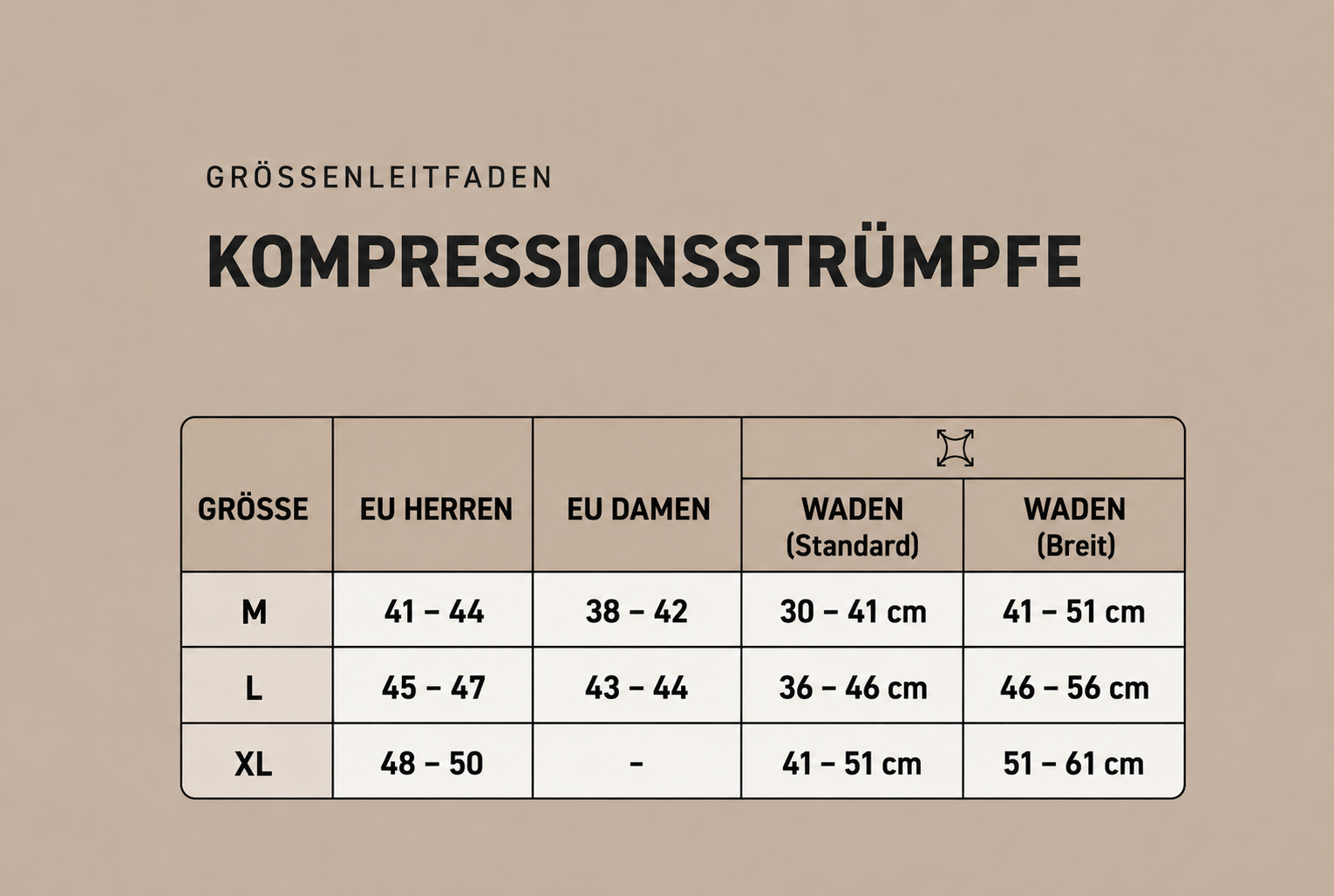 Alpaka-Kompressionssocken