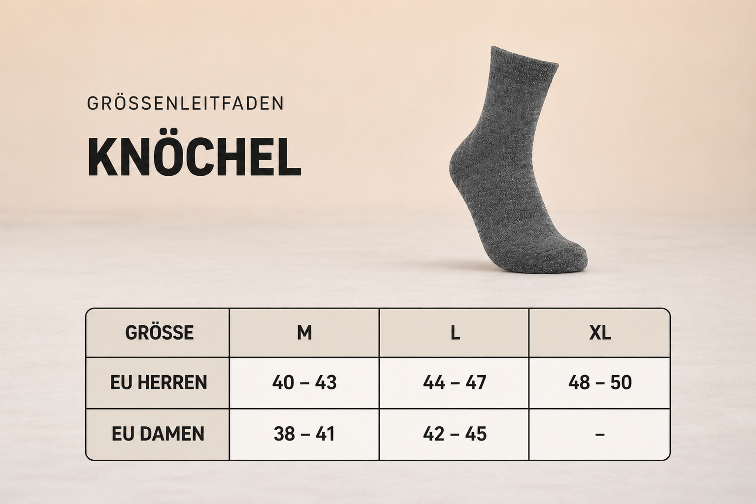 Alpaka-Trail-Knöchelsocken