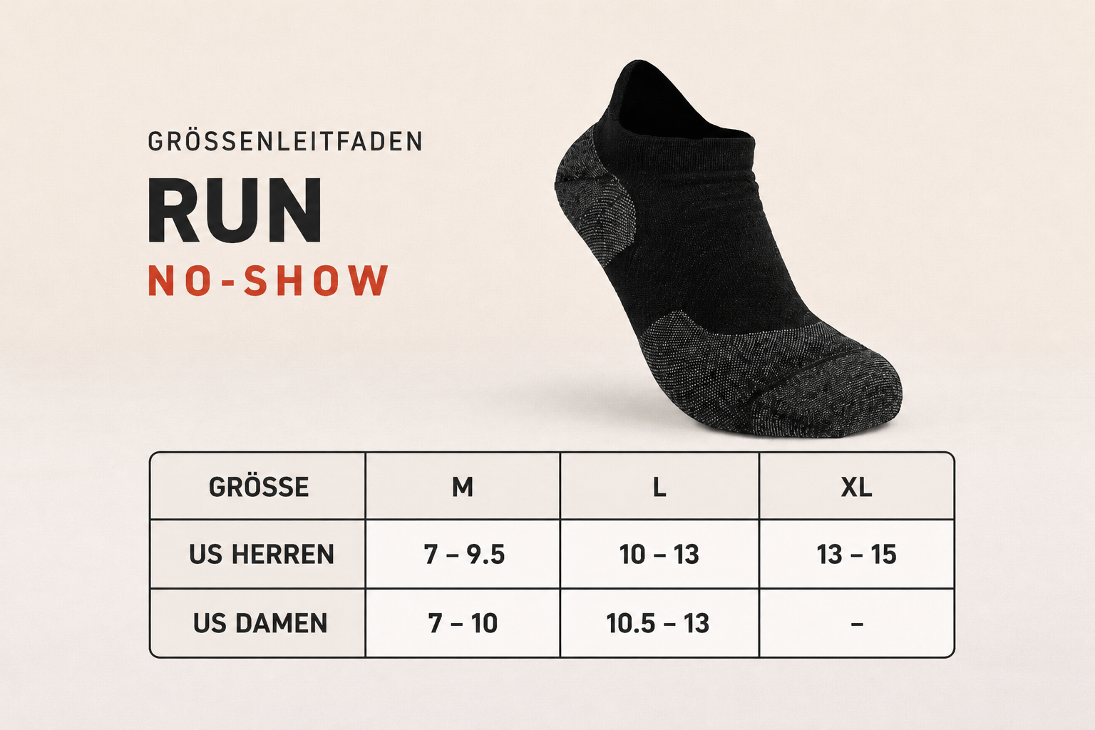 Alpaka No-Show-Socken